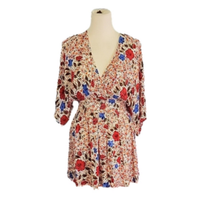 O' NEILL Floral Dress size S